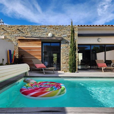 Villa Home Holiday A Cala Rossa Lecci Dış mekan fotoğraf