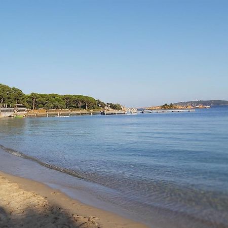 Villa Home Holiday A Cala Rossa Lecci Dış mekan fotoğraf