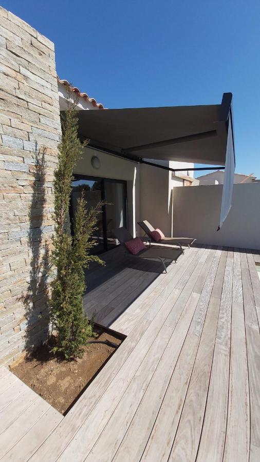 Villa Home Holiday A Cala Rossa Lecci Dış mekan fotoğraf