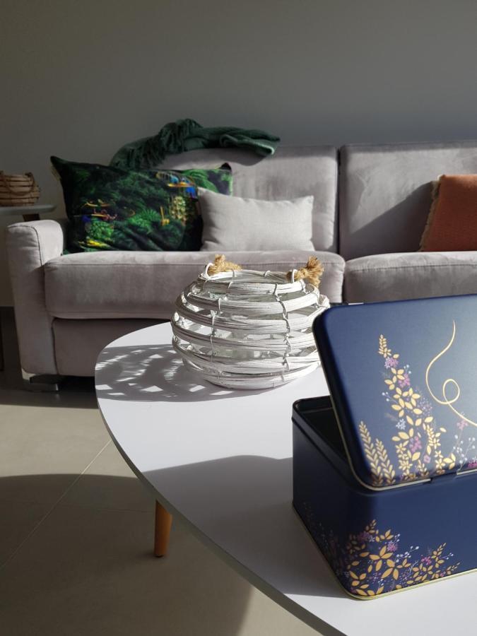 Villa Home Holiday A Cala Rossa Lecci Dış mekan fotoğraf