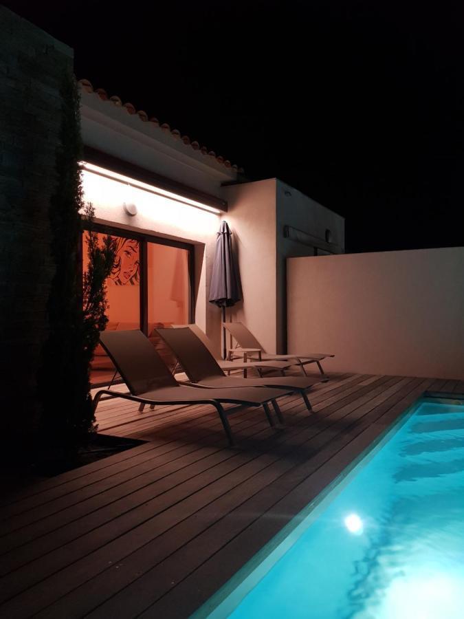 Villa Home Holiday A Cala Rossa Lecci Dış mekan fotoğraf