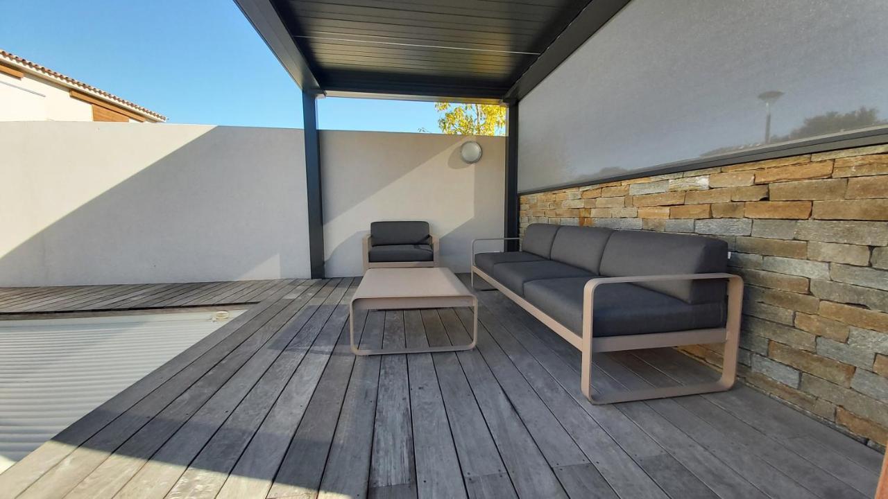 Villa Home Holiday A Cala Rossa Lecci Dış mekan fotoğraf