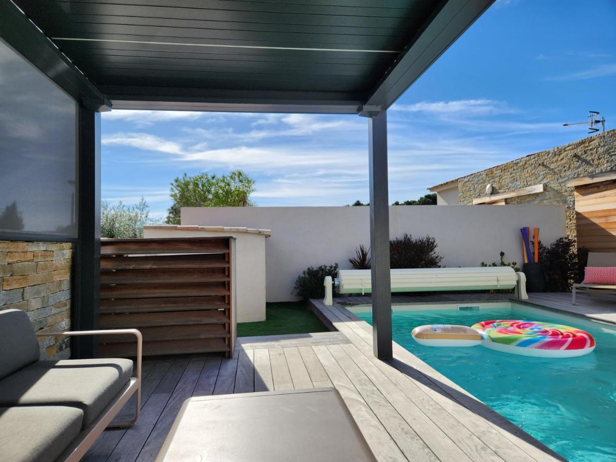 Villa Home Holiday A Cala Rossa Lecci Dış mekan fotoğraf