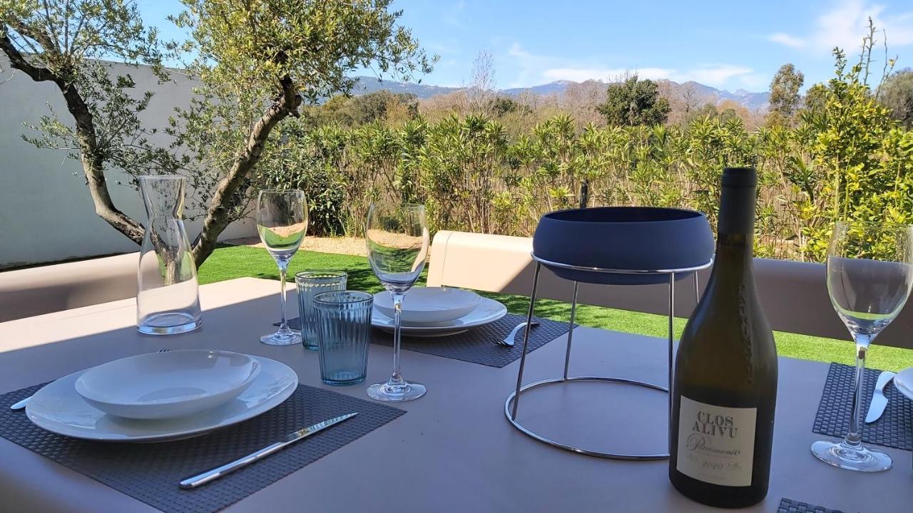 Villa Home Holiday A Cala Rossa Lecci Dış mekan fotoğraf