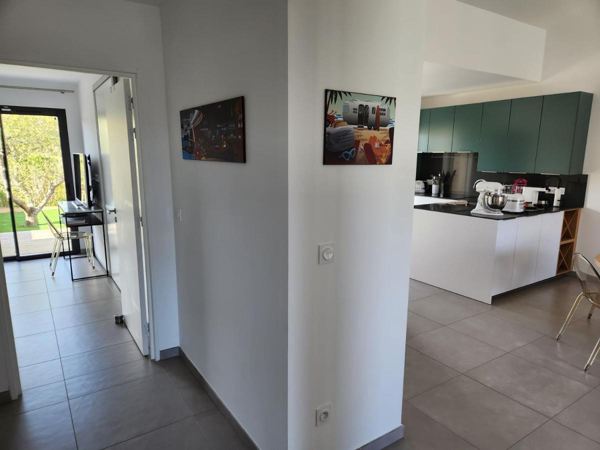 Villa Home Holiday A Cala Rossa Lecci Dış mekan fotoğraf