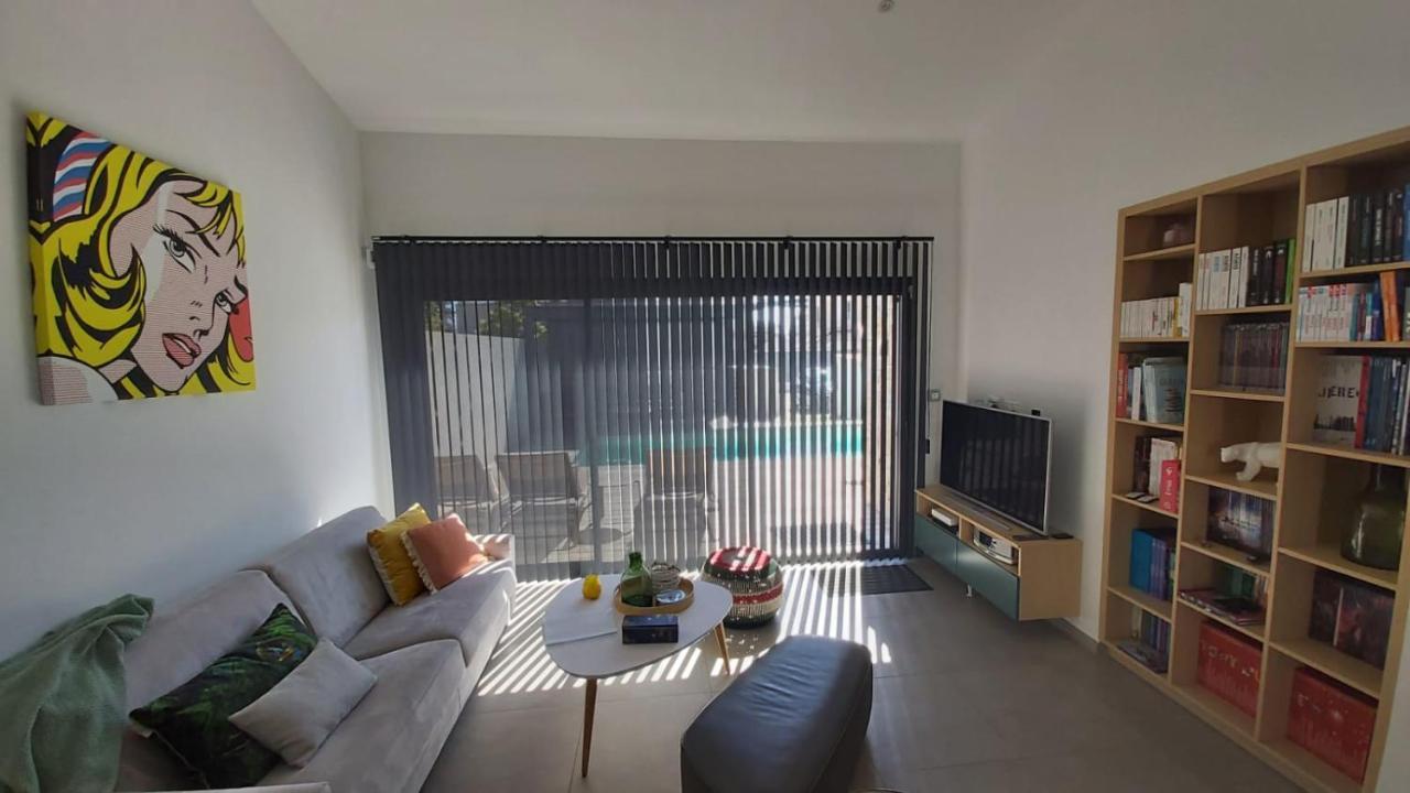 Villa Home Holiday A Cala Rossa Lecci Dış mekan fotoğraf