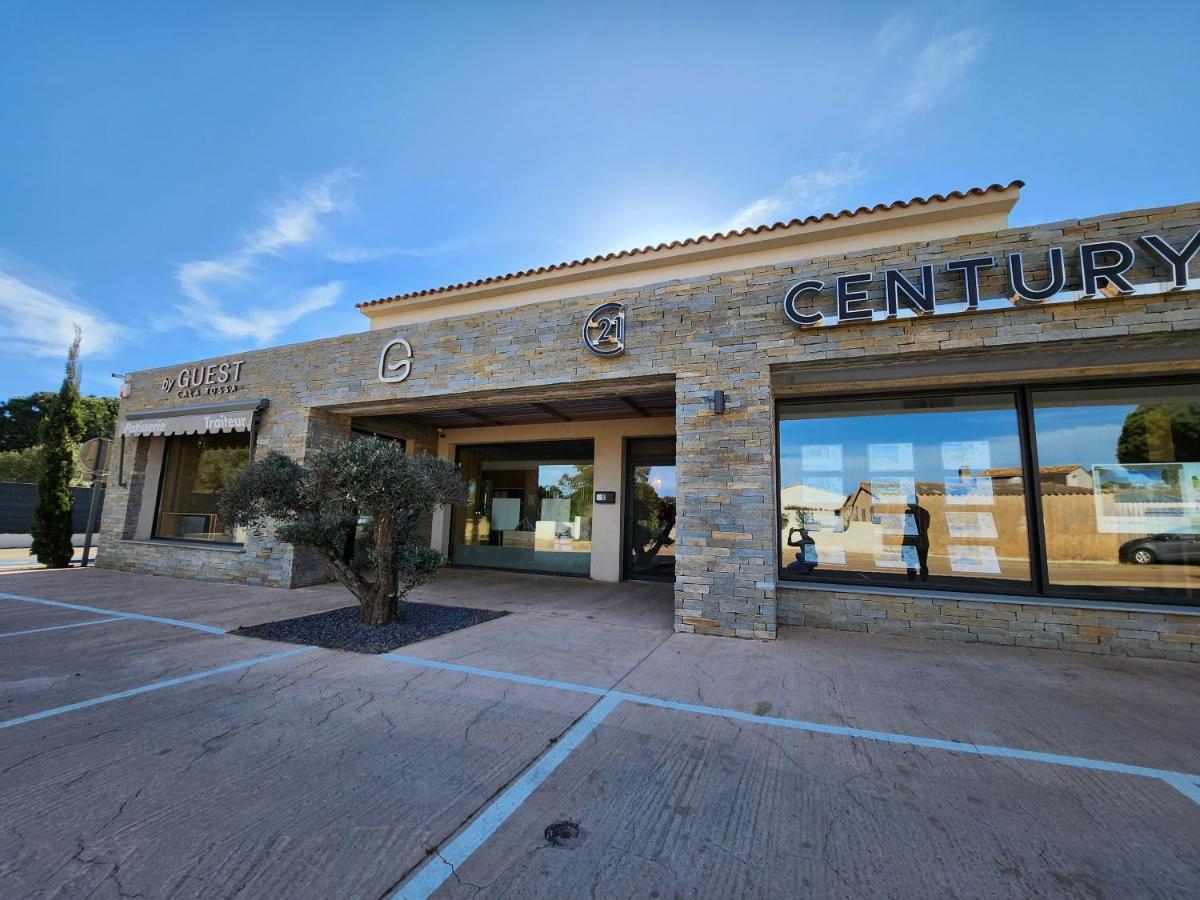 Villa Home Holiday A Cala Rossa Lecci Dış mekan fotoğraf