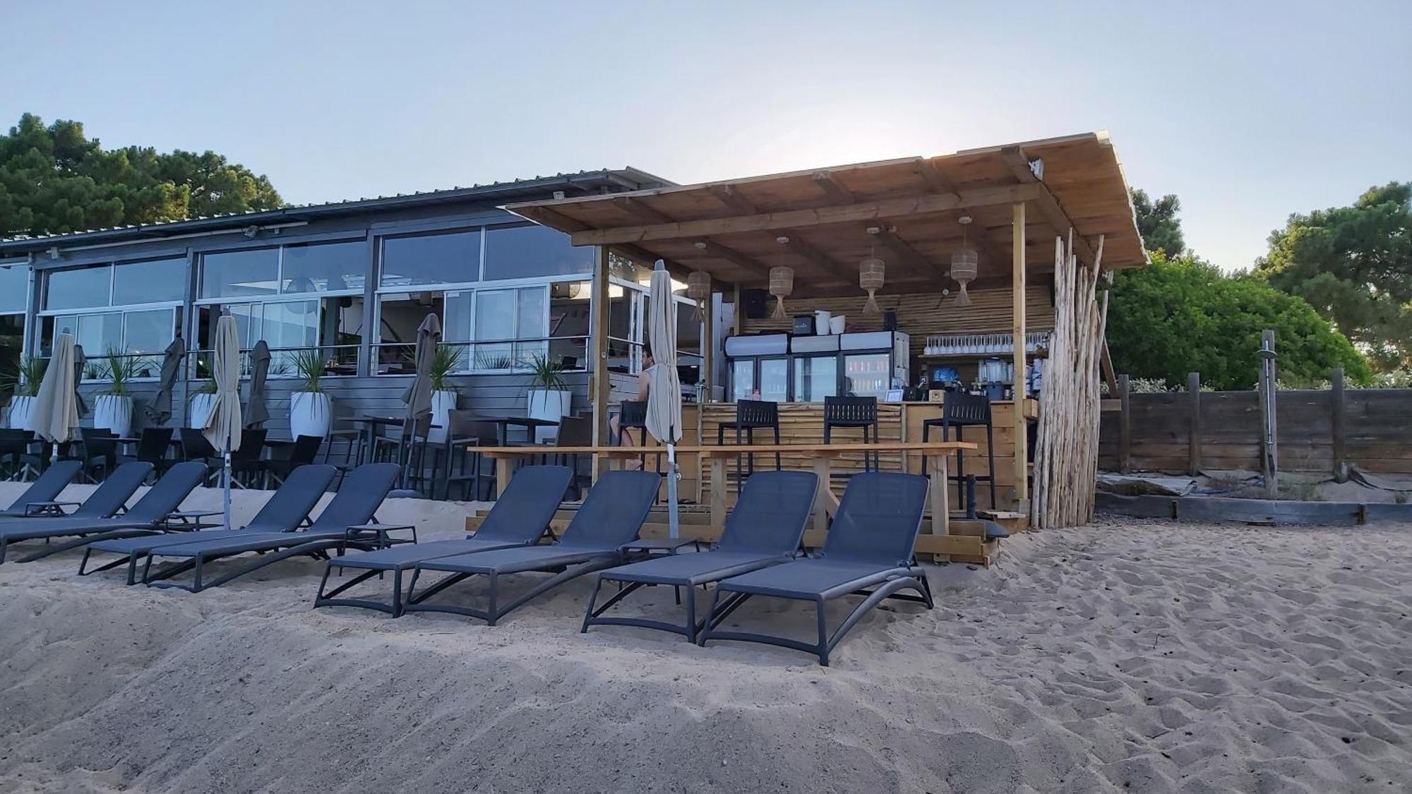 Villa Home Holiday A Cala Rossa Lecci Dış mekan fotoğraf