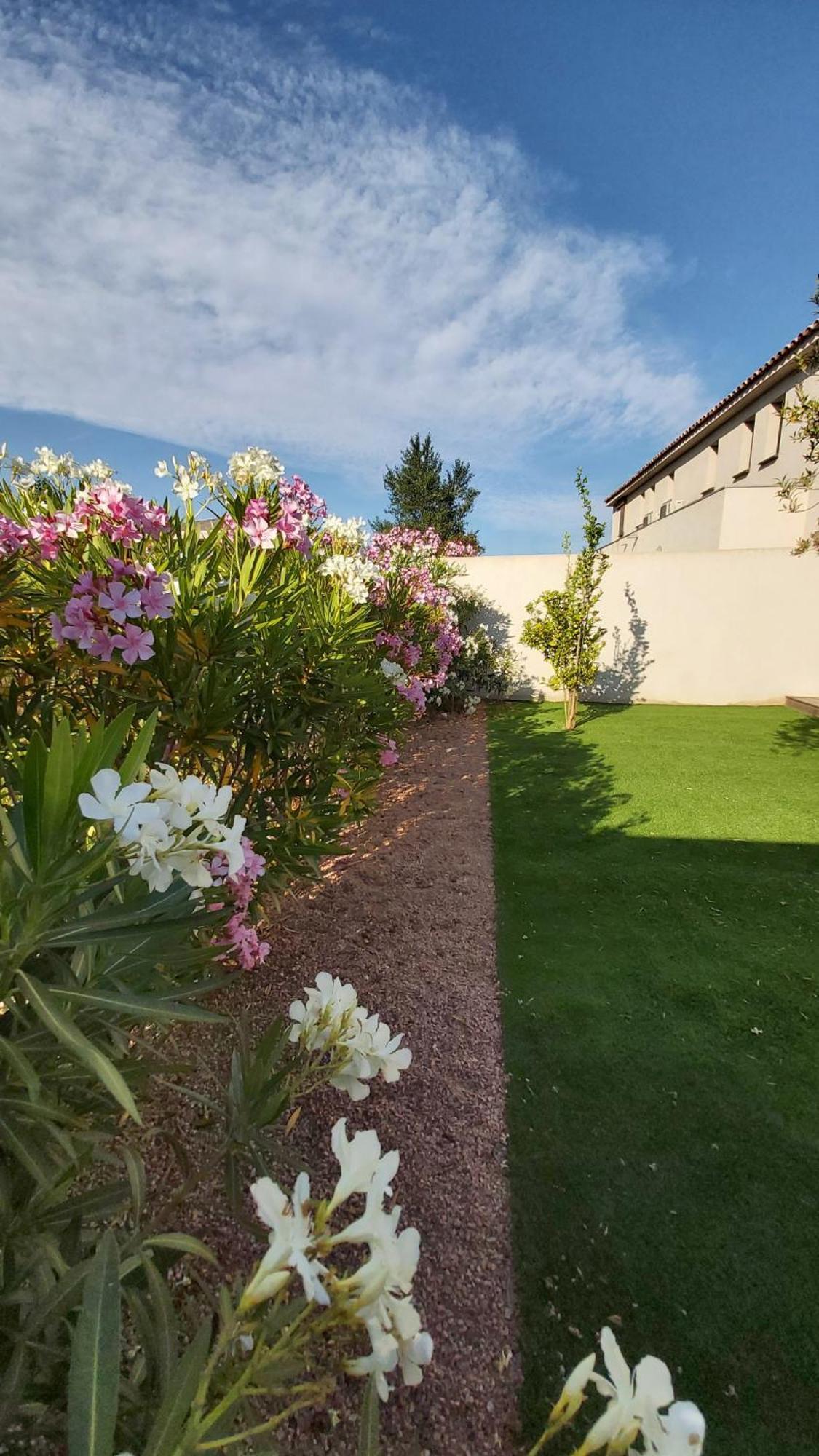 Villa Home Holiday A Cala Rossa Lecci Dış mekan fotoğraf